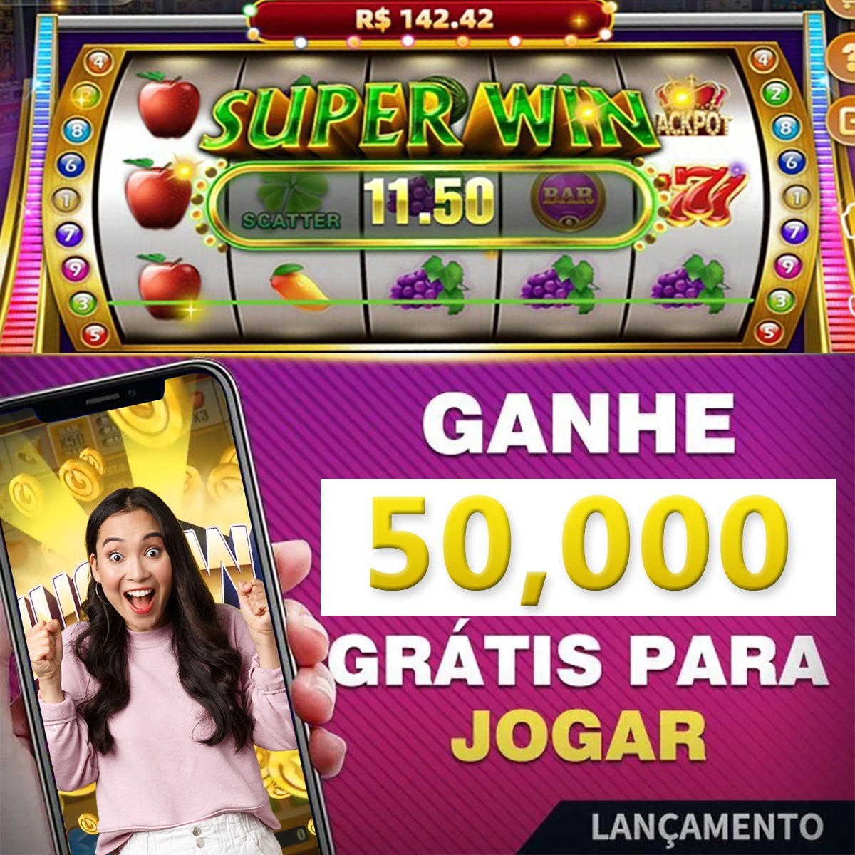 505bet demo slot cassino Jogos